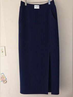 NWT Offline by Aerie Coffee Run Maxi Skirt